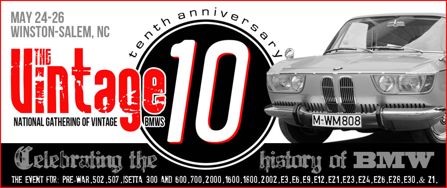 The Vintage 2013